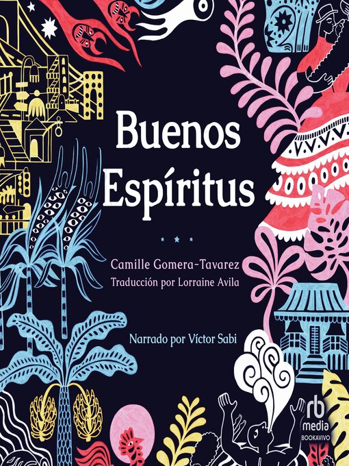 Title details for Buenos espíritus by Camille Gomera-Tavarez - Available